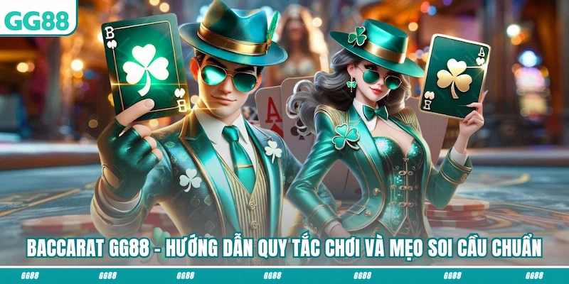 Baccarat GG88