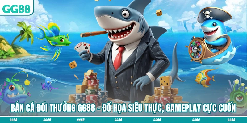 Bắn Cá Đổi Thưởng