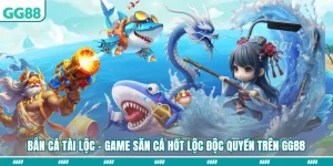 Bắn Cá Tài Lộc