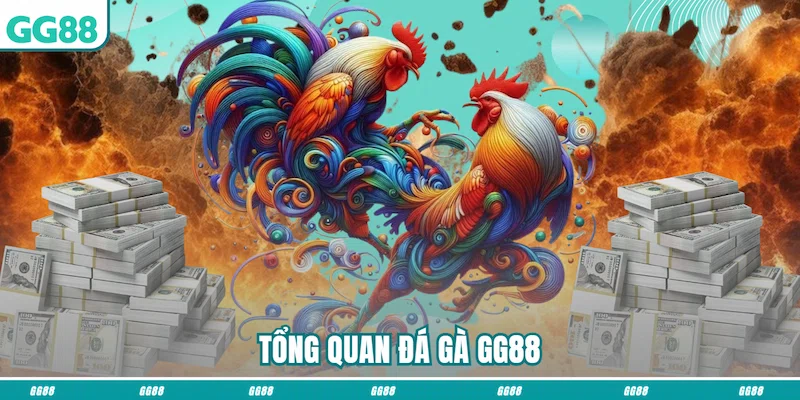 Tổng quan Đá gà GG88