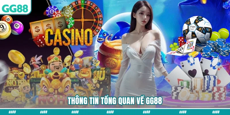 Thông tin tổng quan về GG88