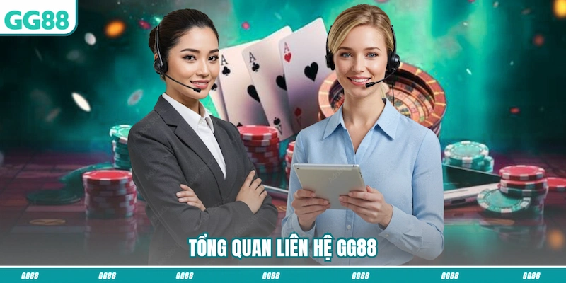 Tổng quan liên hệ GG88