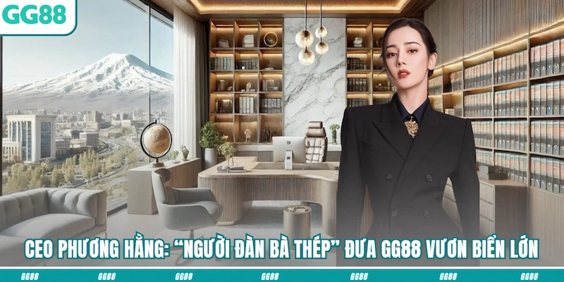 CEO Phương Hằng